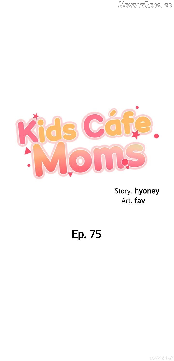 Welcome to Kids Cafe Chapter 75 - page 3