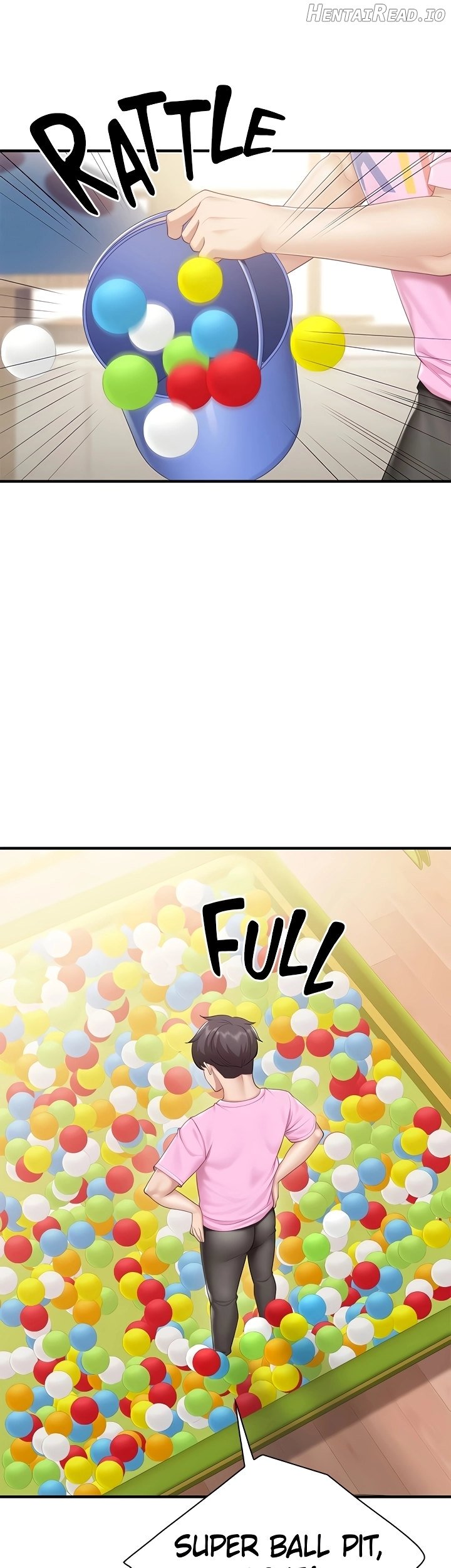 Welcome to Kids Cafe Chapter 25 - page 24