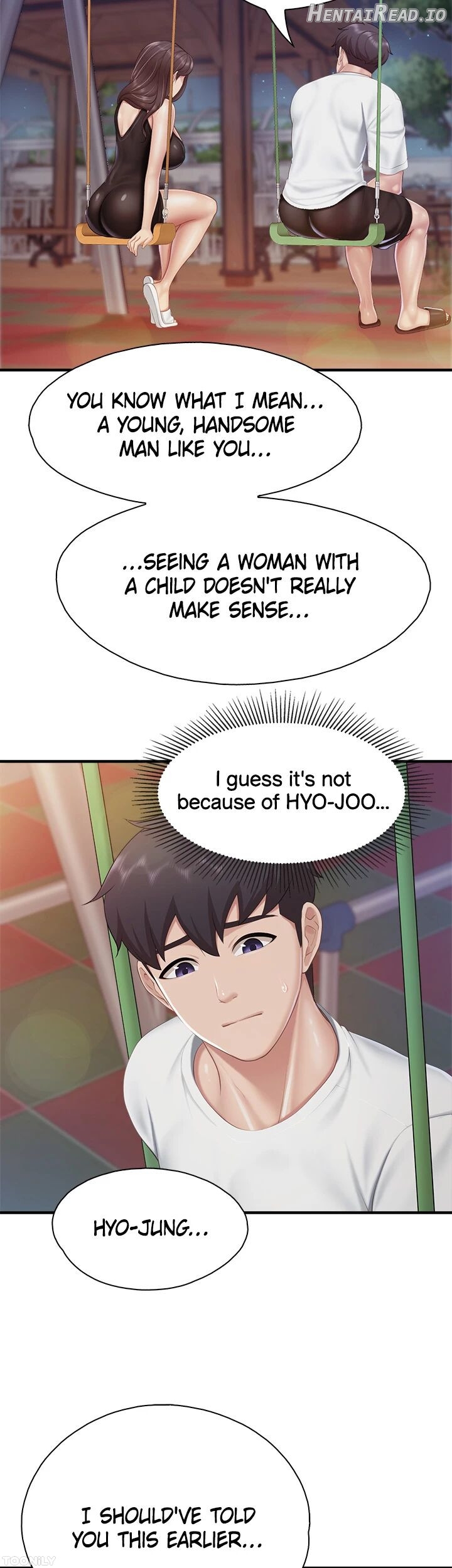 Welcome to Kids Cafe Chapter 88 - page 8