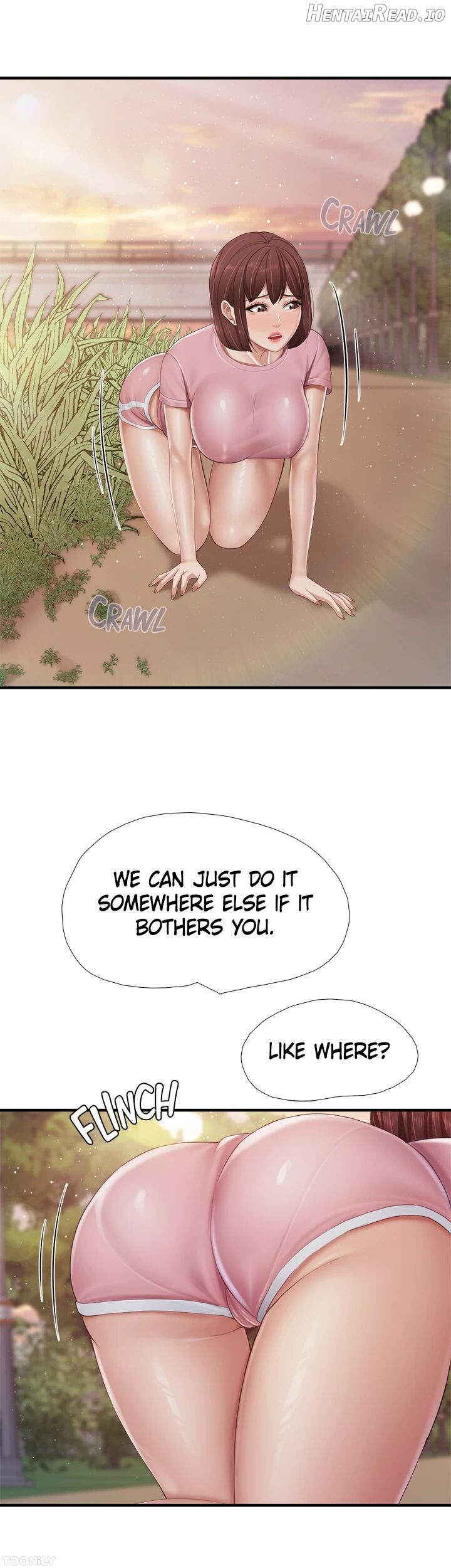 Welcome to Kids Cafe Chapter 93 - page 21