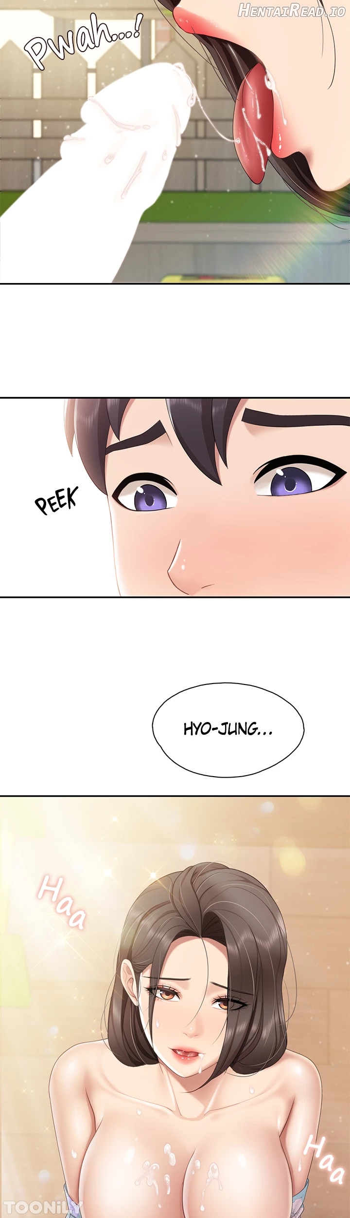 Welcome to Kids Cafe Chapter 60 - page 16