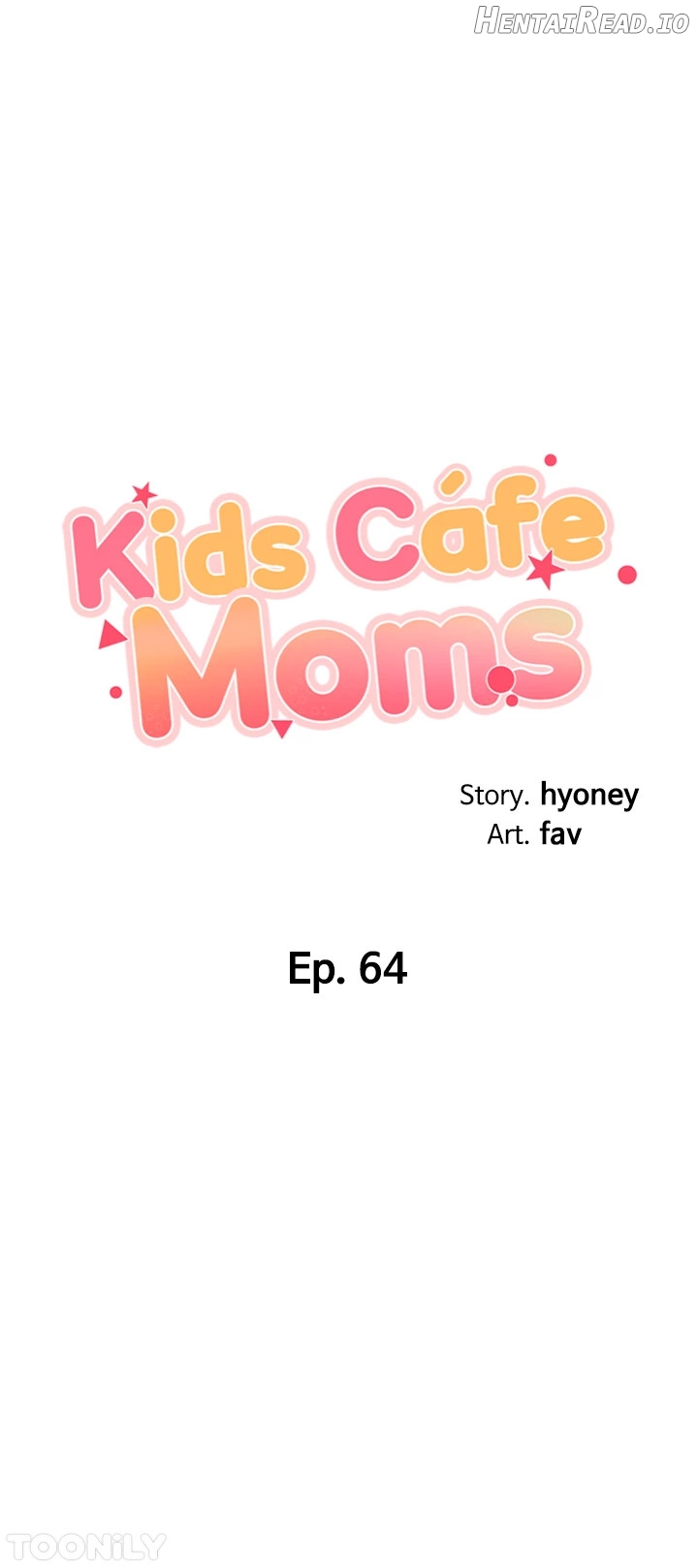 Welcome to Kids Cafe Chapter 64 - page 4