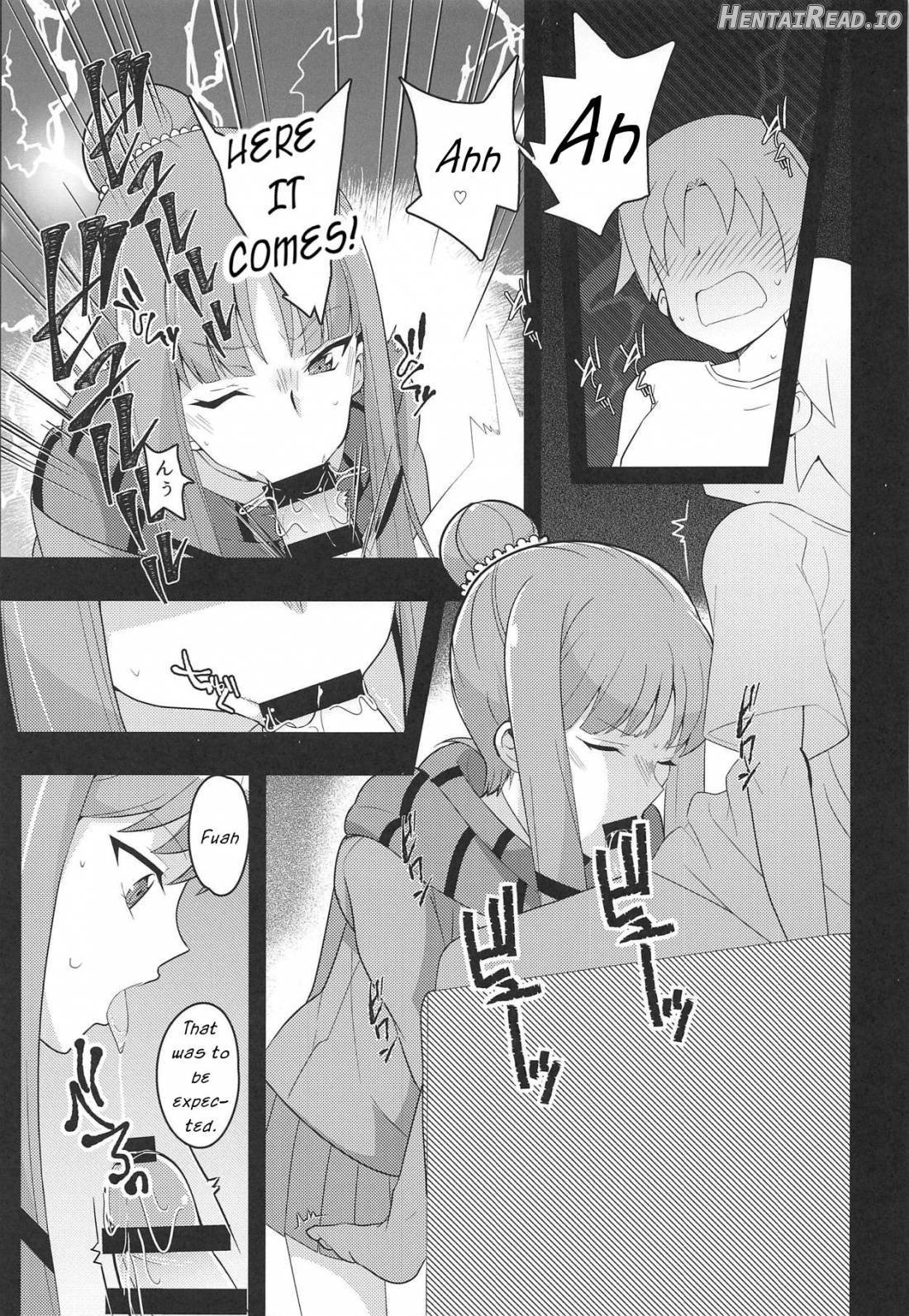 Image Mob Kan GZ Chapter 1 - page 7