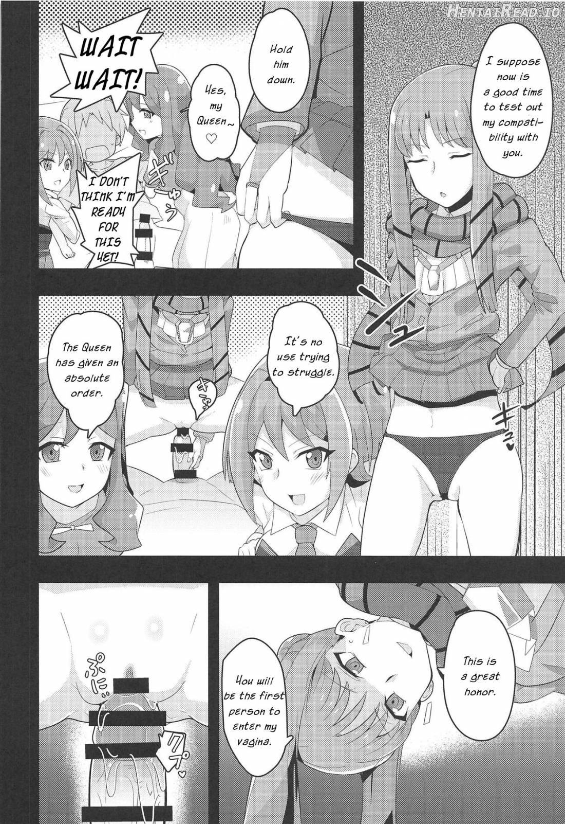 Image Mob Kan GZ Chapter 1 - page 8