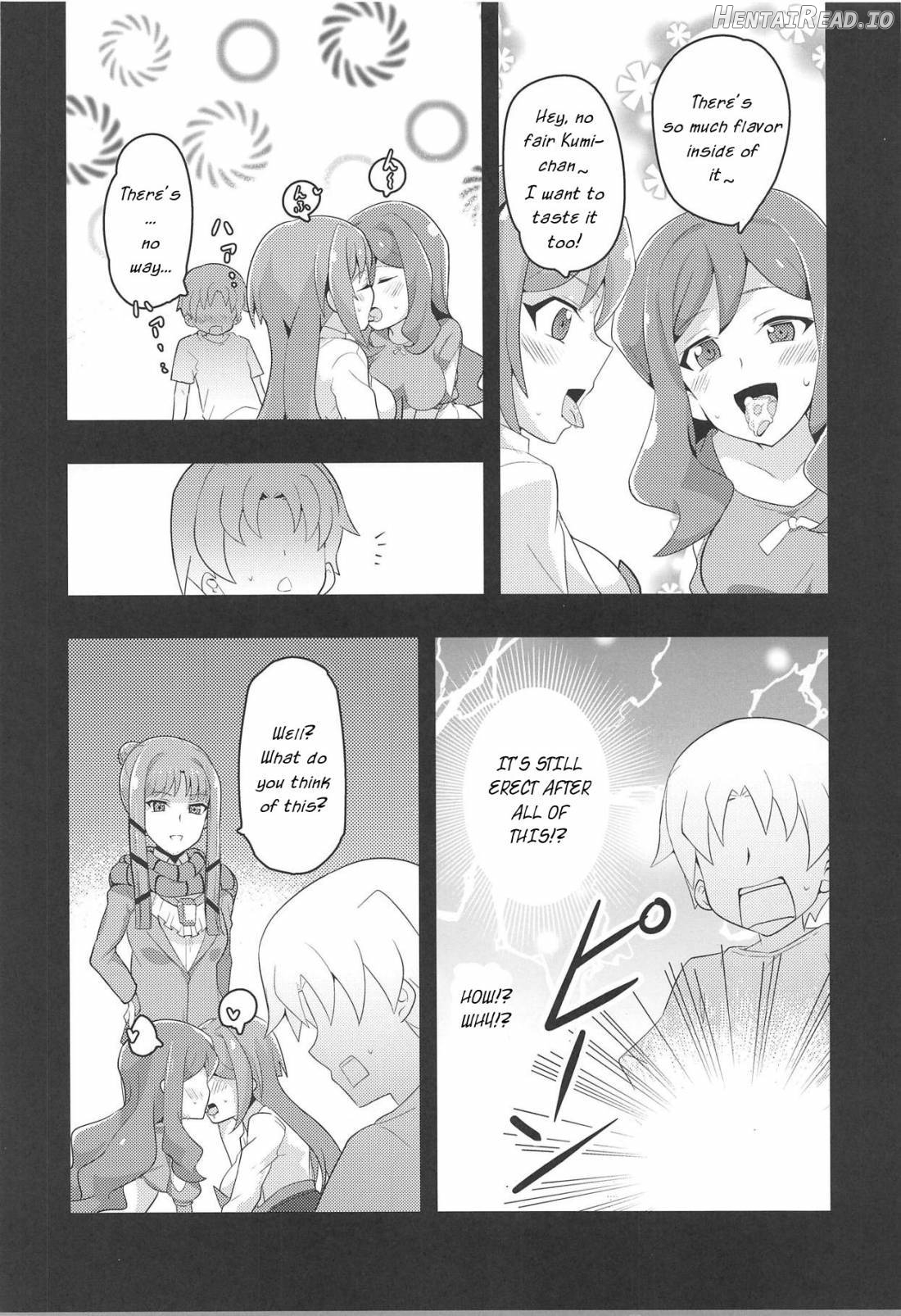 Image Mob Kan GZ Chapter 1 - page 16