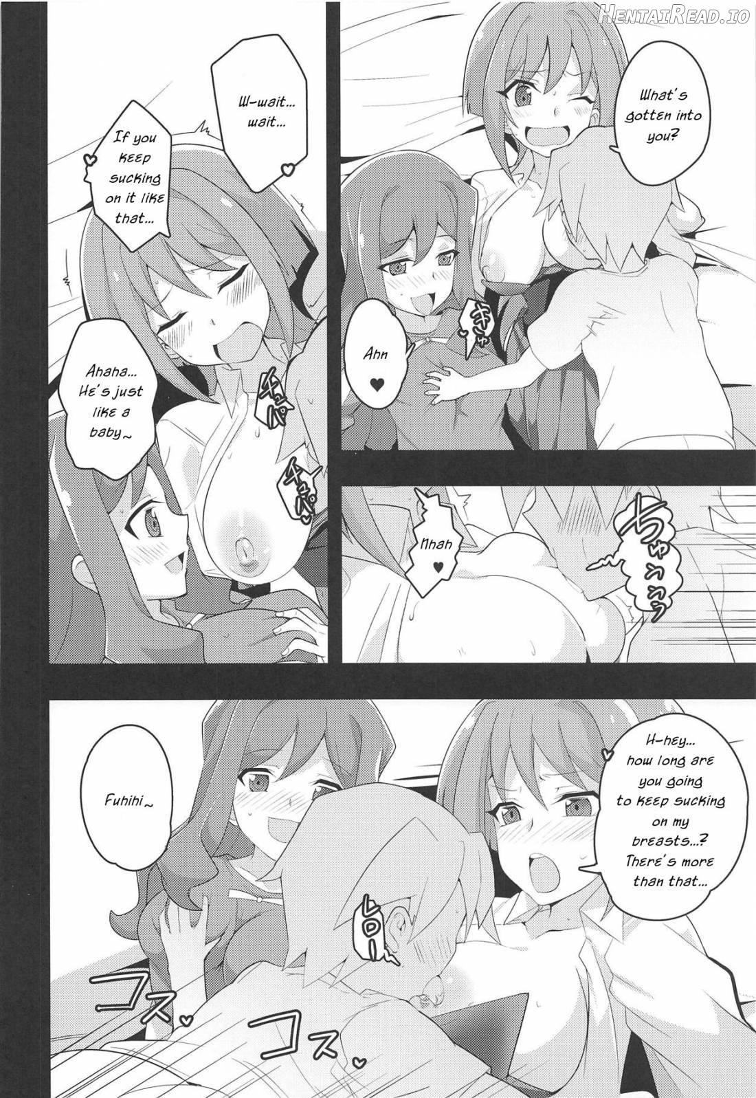 Image Mob Kan GZ Chapter 1 - page 18