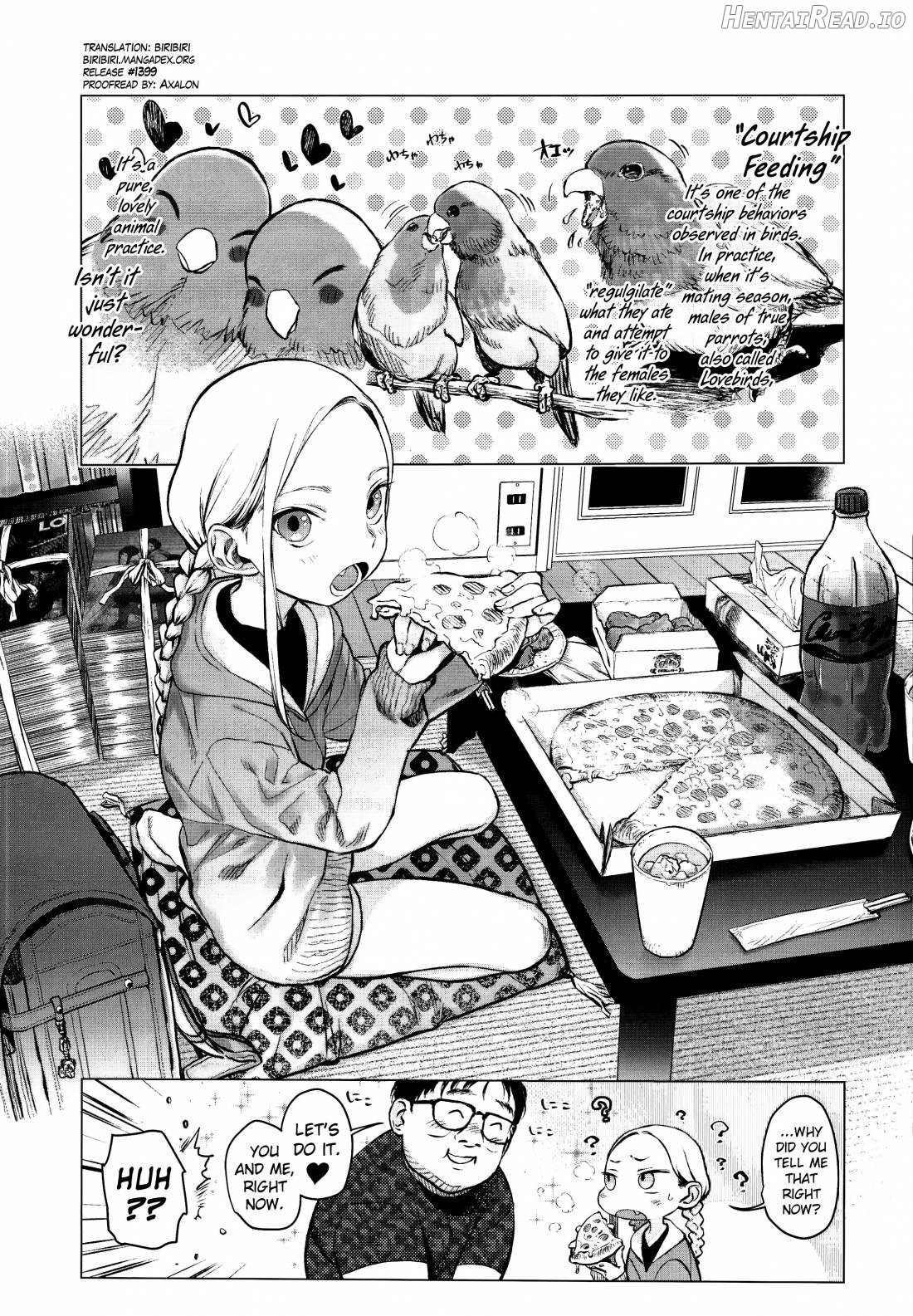 Daisuki na Kimi dakara Mechakucha ni Kegashitai. Chapter 1 - page 3