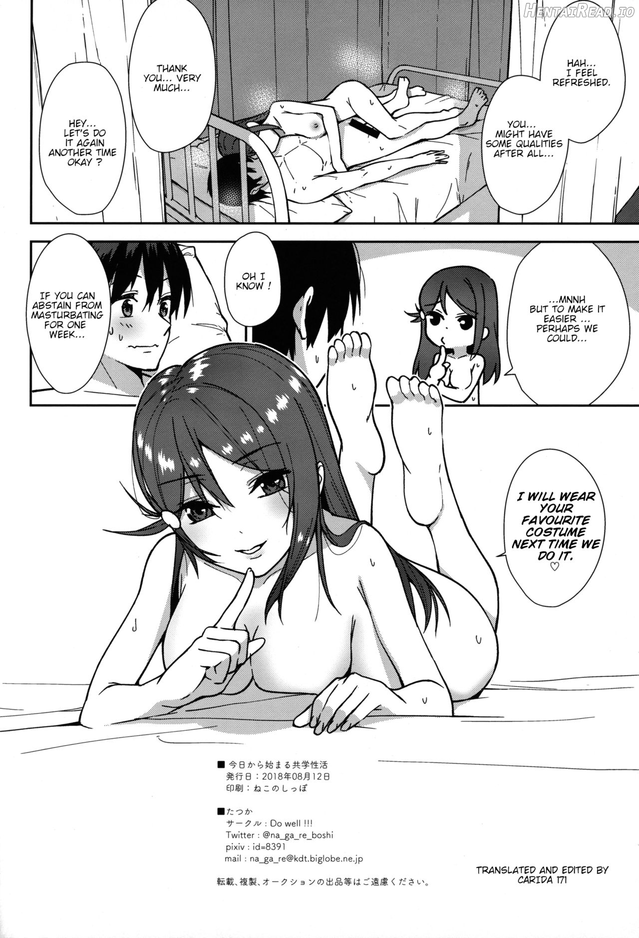 Kyou kara Hajimaru Sex Life Encore Chapter 1 - page 25