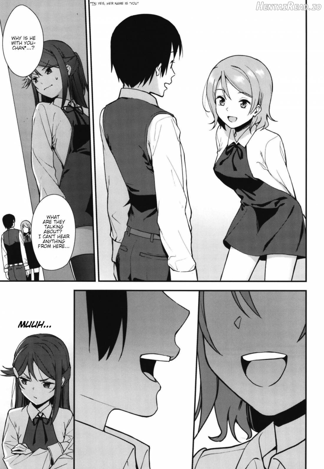 Kyou kara Hajimaru Sex Life Encore Chapter 2 - page 6