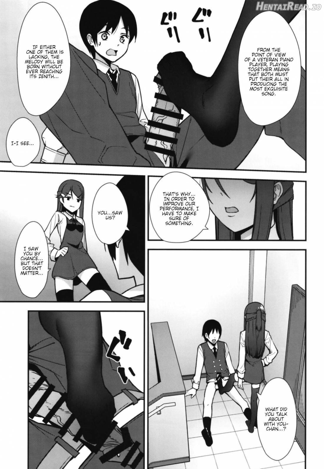 Kyou kara Hajimaru Sex Life Encore Chapter 2 - page 10