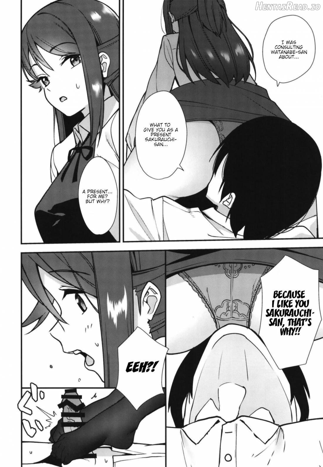 Kyou kara Hajimaru Sex Life Encore Chapter 2 - page 13