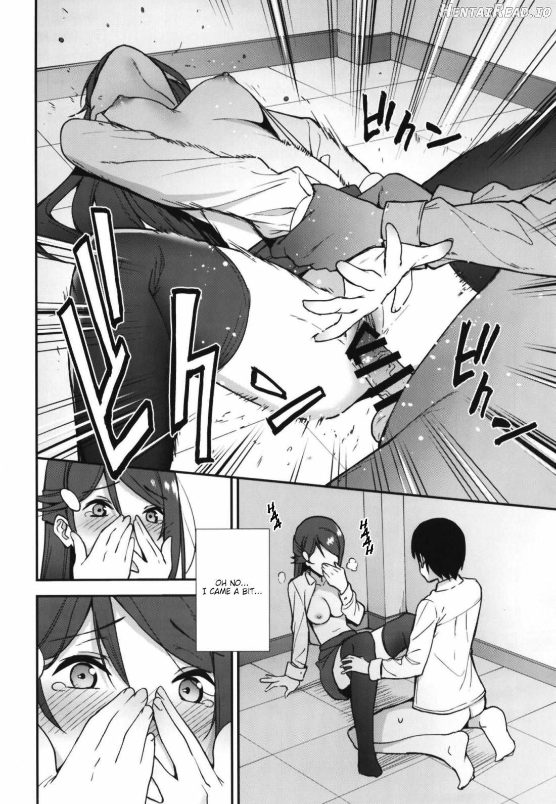 Kyou kara Hajimaru Sex Life Encore Chapter 2 - page 21