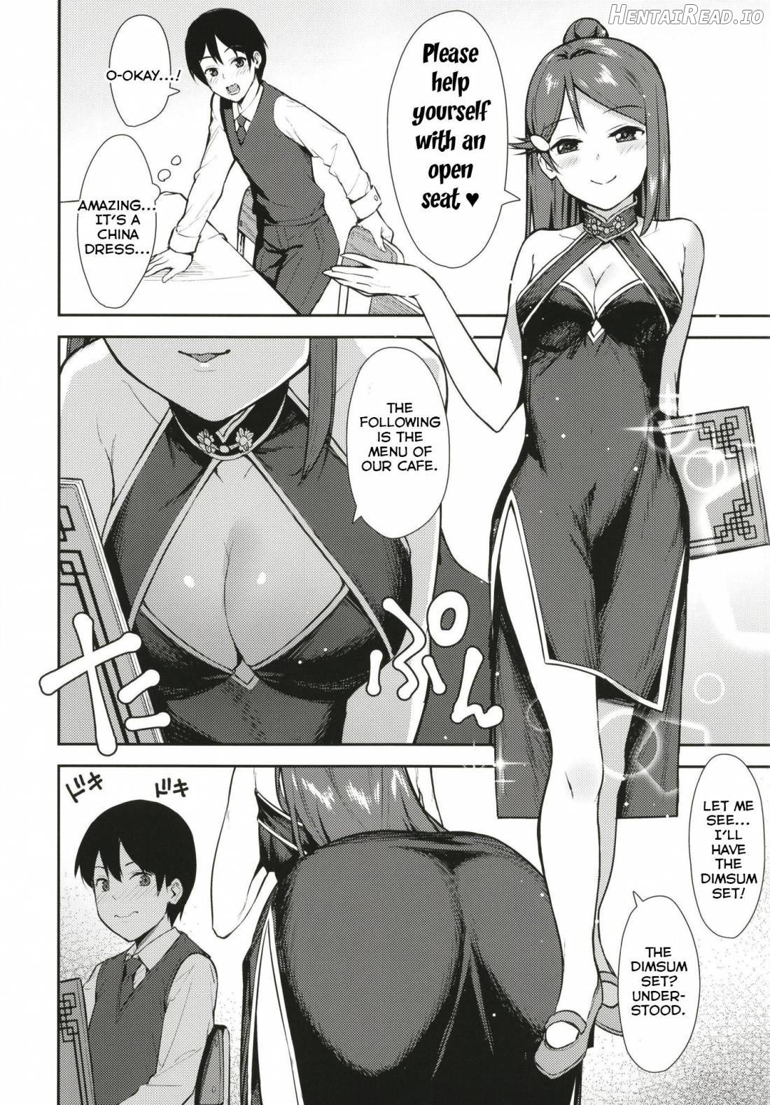 Kyou kara Hajimaru Sex Life Encore Chapter 3 - page 3