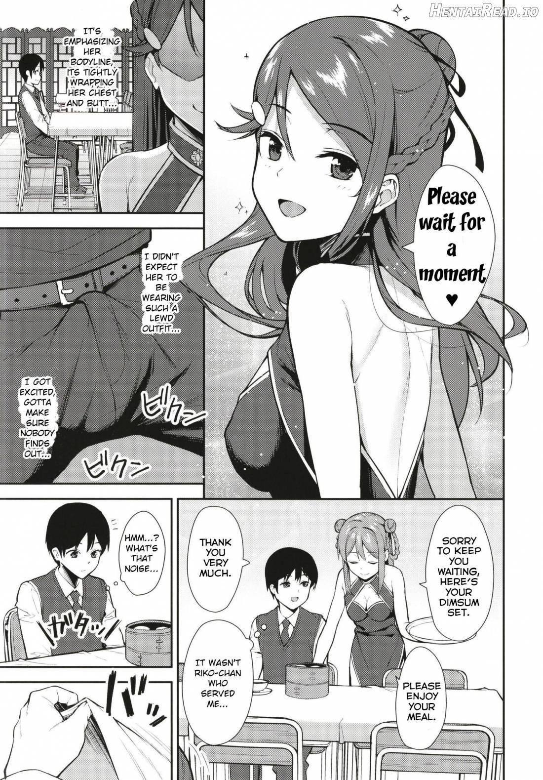 Kyou kara Hajimaru Sex Life Encore Chapter 3 - page 4