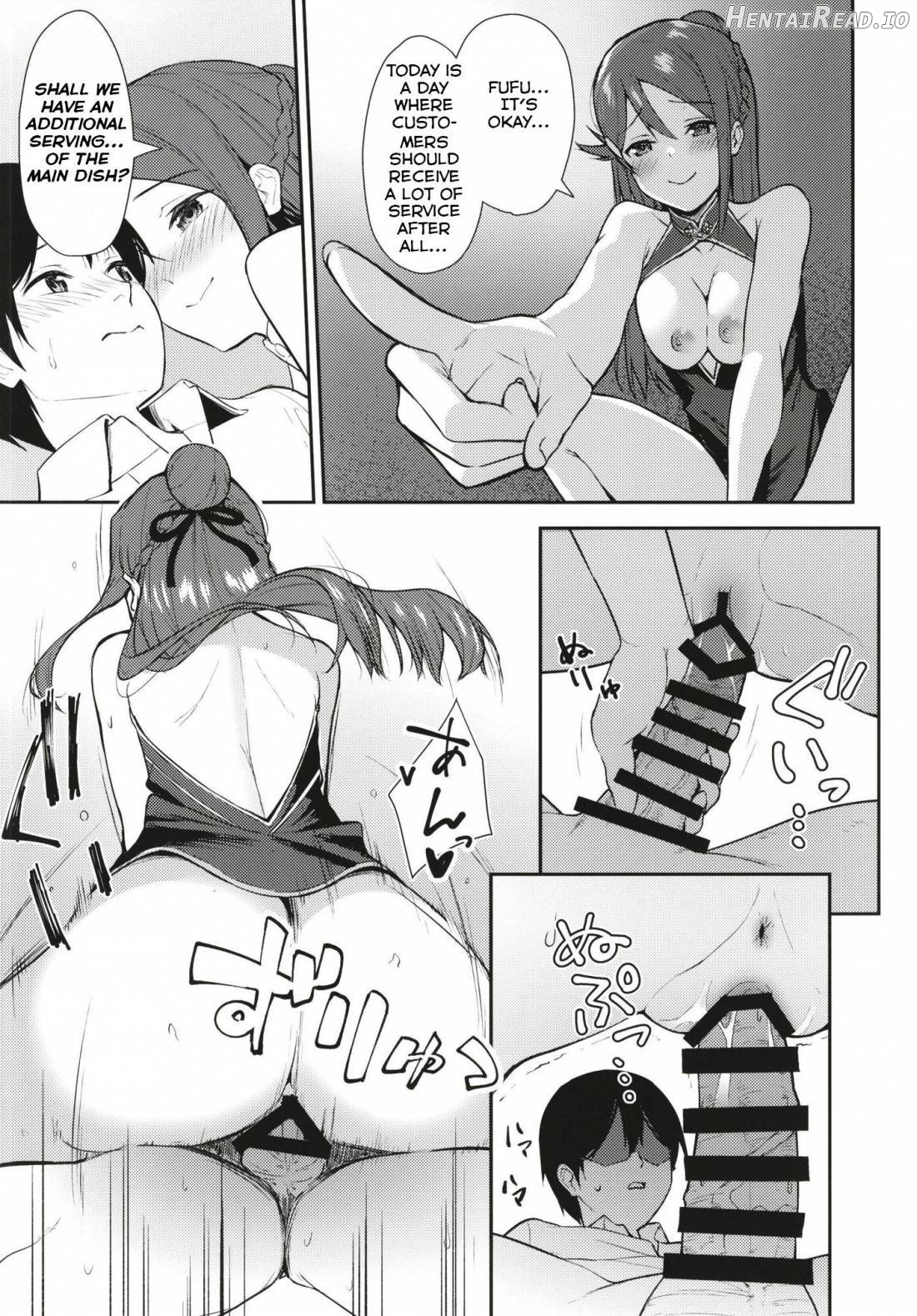 Kyou kara Hajimaru Sex Life Encore Chapter 3 - page 24