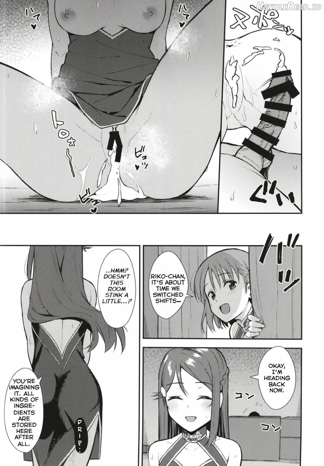 Kyou kara Hajimaru Sex Life Encore Chapter 3 - page 28