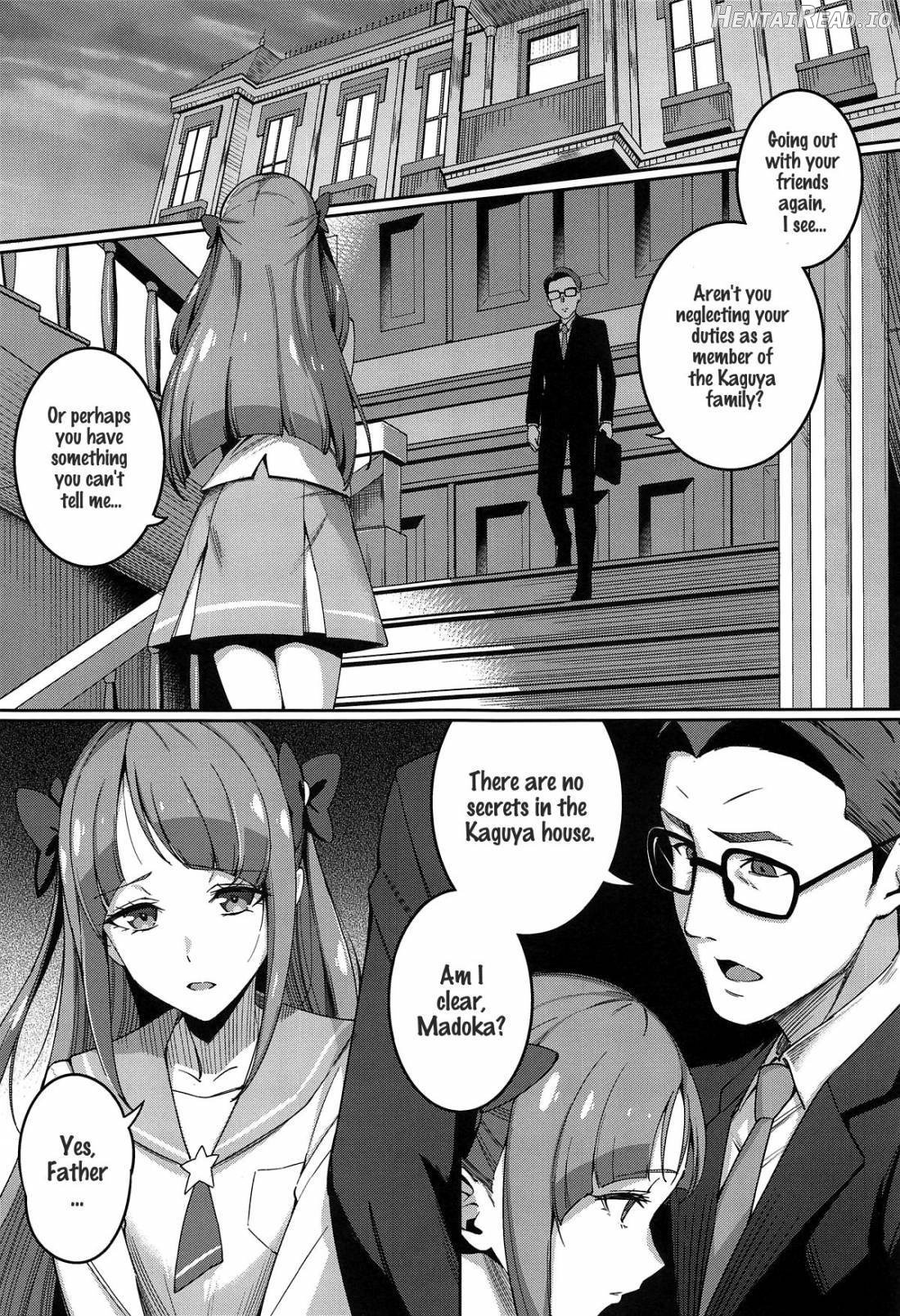 Kakushigoto nante Nakatta Chapter 1 - page 2