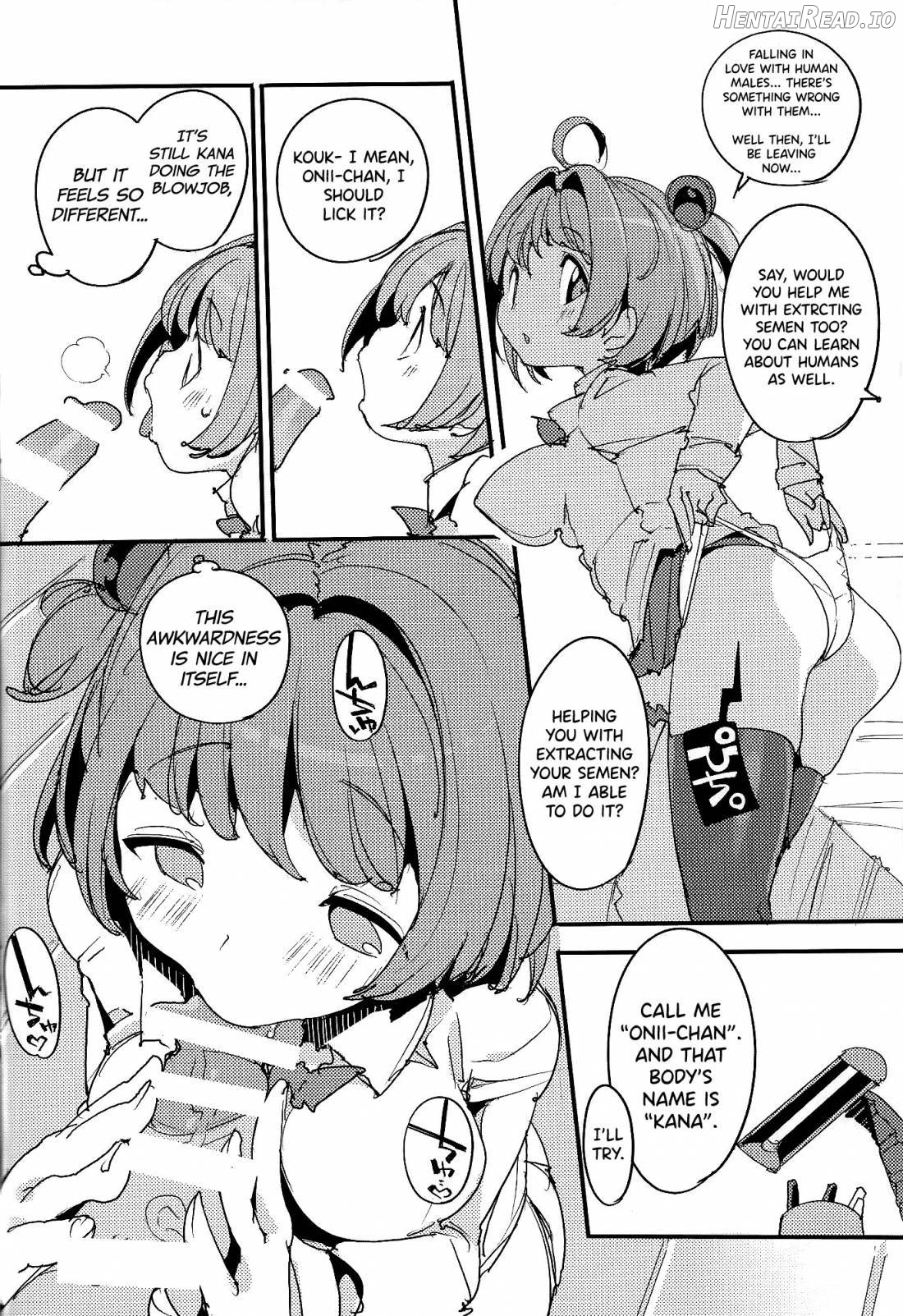 Popuni Kei Joshi Panic! Chapter 10 - page 13