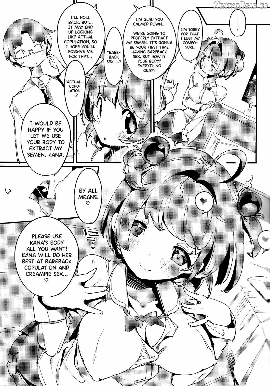 Popuni Kei Joshi Panic! Chapter 10 - page 20