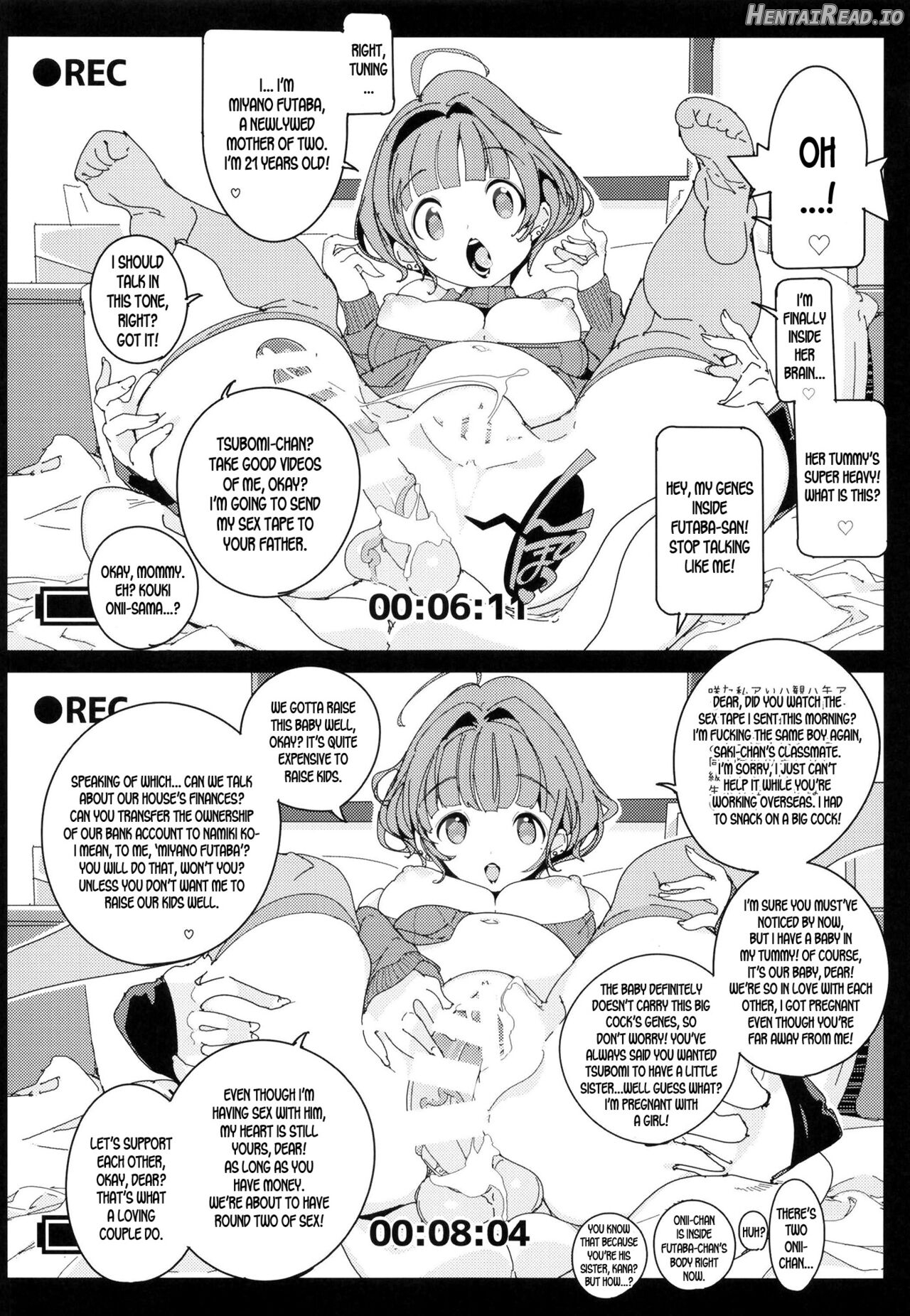 Popuni Kei Joshi Panic! Chapter 12 - page 33