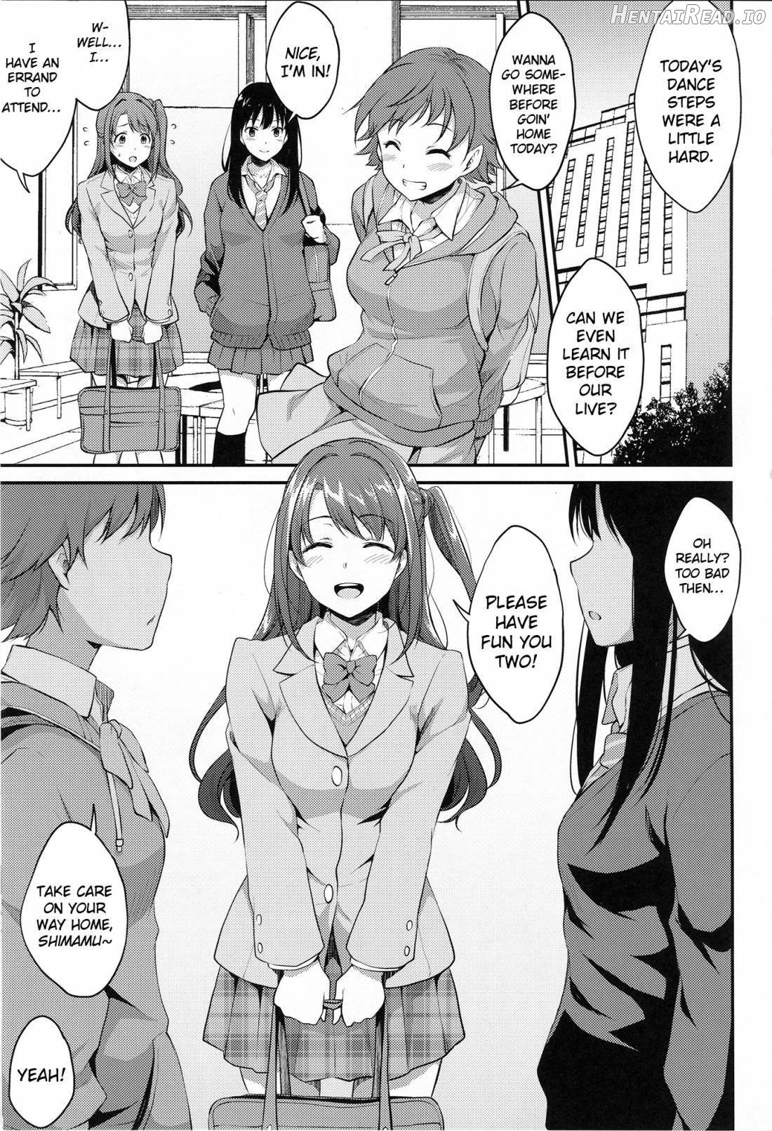 Uzuki no Himitsu Chapter 1 - page 2