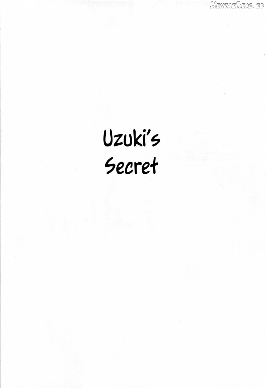 Uzuki no Himitsu Chapter 1 - page 3