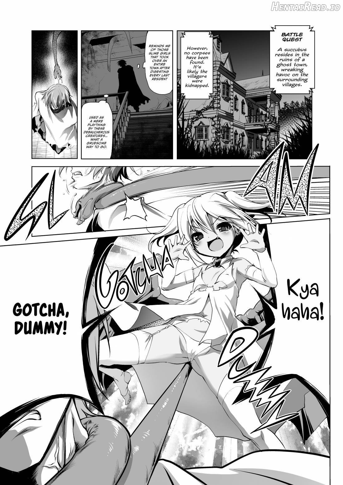 Makotoni Zannen desu ga Bouken no Sho 3 wa Kiete Shimaimashita. Chapter 1 - page 4