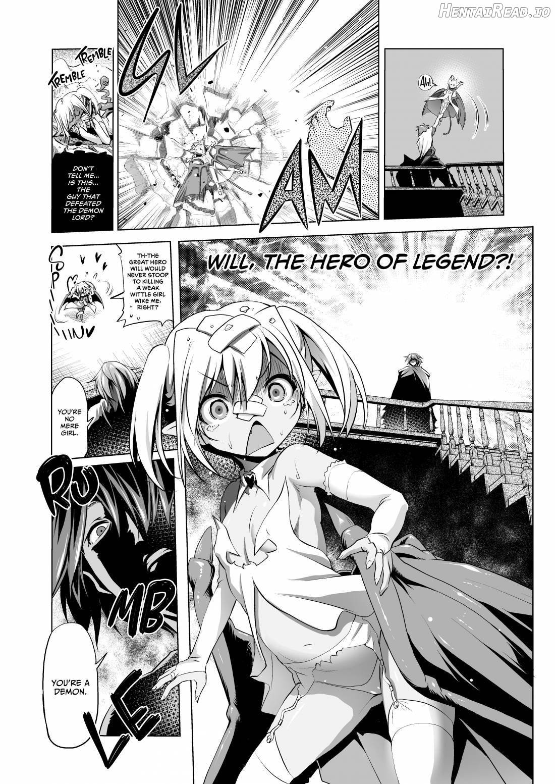 Makotoni Zannen desu ga Bouken no Sho 3 wa Kiete Shimaimashita. Chapter 1 - page 6