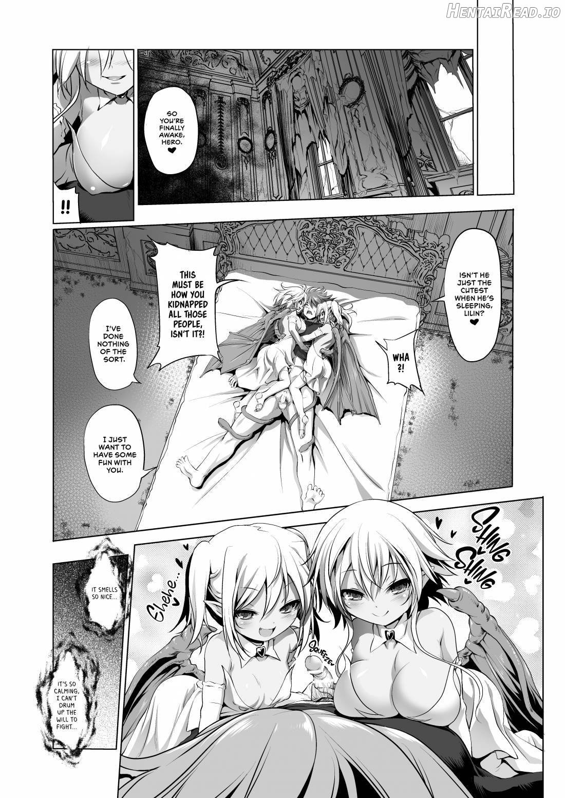 Makotoni Zannen desu ga Bouken no Sho 3 wa Kiete Shimaimashita. Chapter 1 - page 10