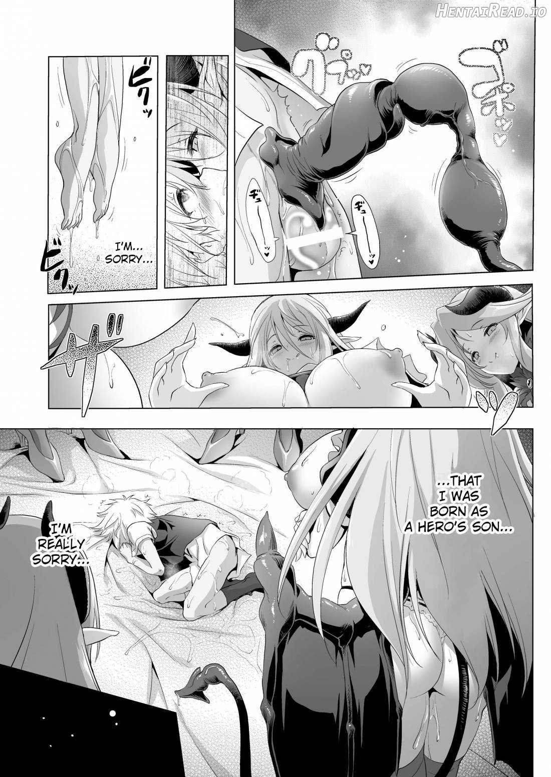 Makotoni Zannen desu ga Bouken no Sho 3 wa Kiete Shimaimashita. Chapter 3 - page 19