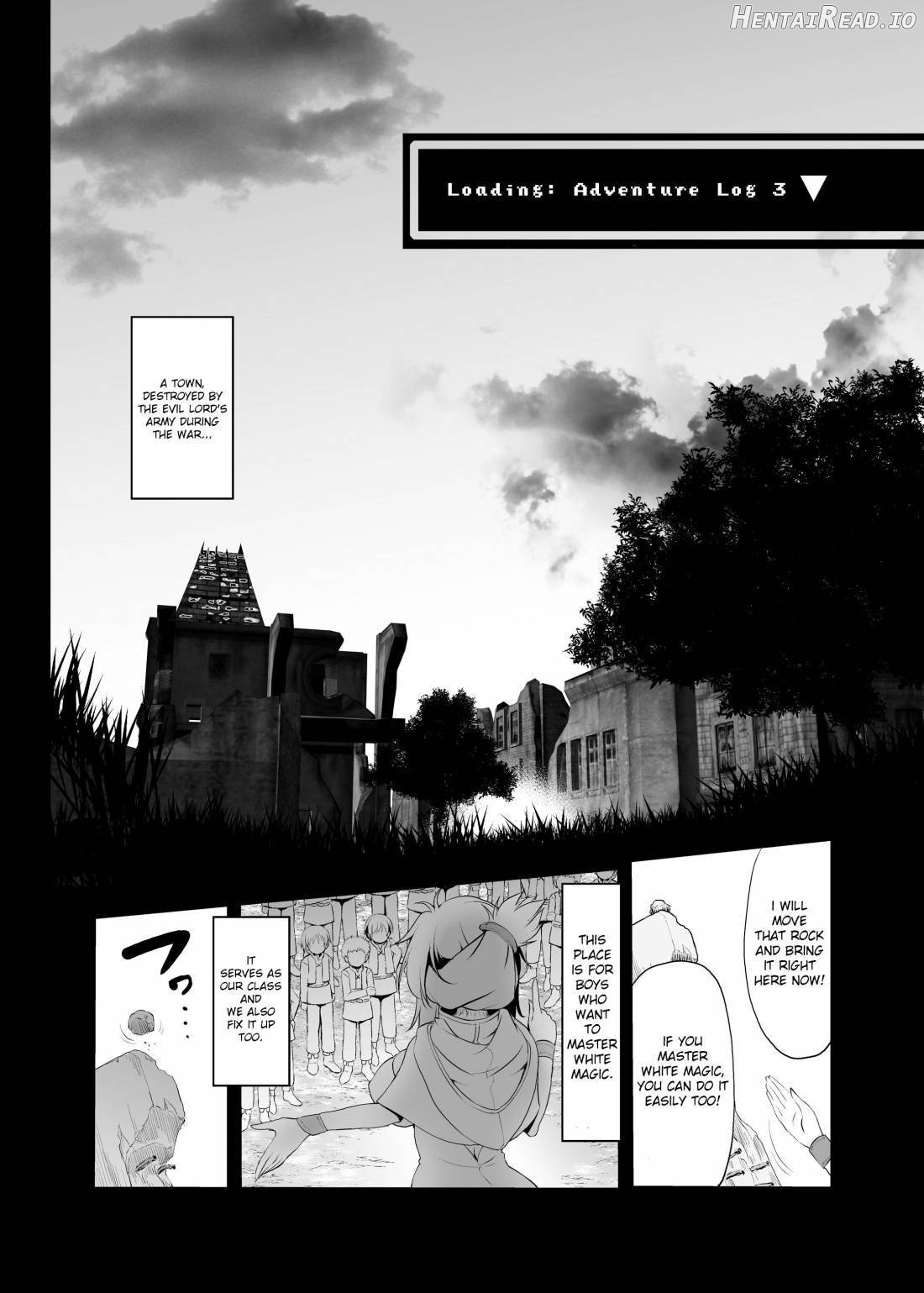 Makotoni Zannen desu ga Bouken no Sho 3 wa Kiete Shimaimashita. Chapter 4 - page 6