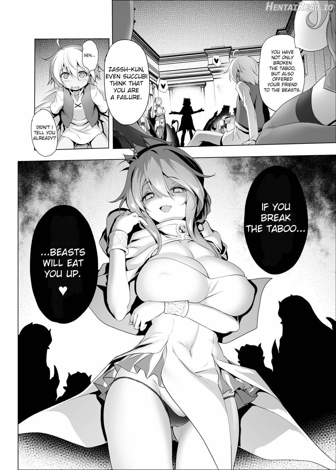 Makotoni Zannen desu ga Bouken no Sho 3 wa Kiete Shimaimashita. Chapter 4 - page 28