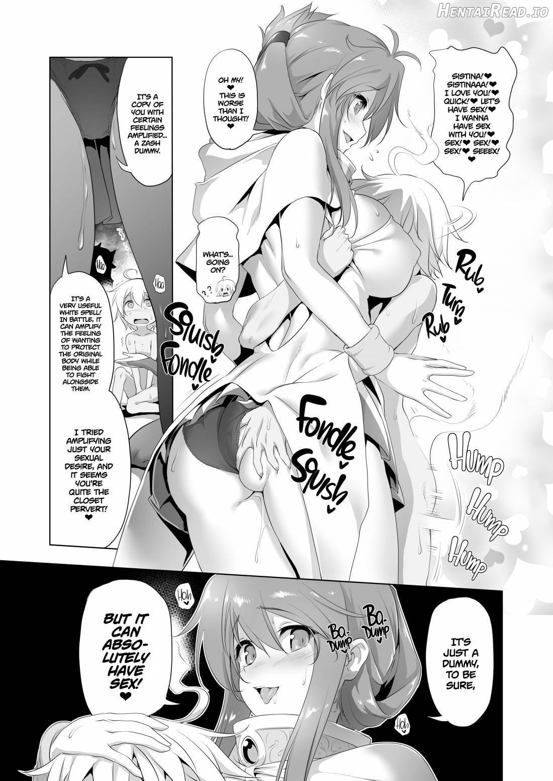 Makotoni Zannen desu ga Bouken no Sho 3 wa Kiete Shimaimashita. Chapter 5 - page 28