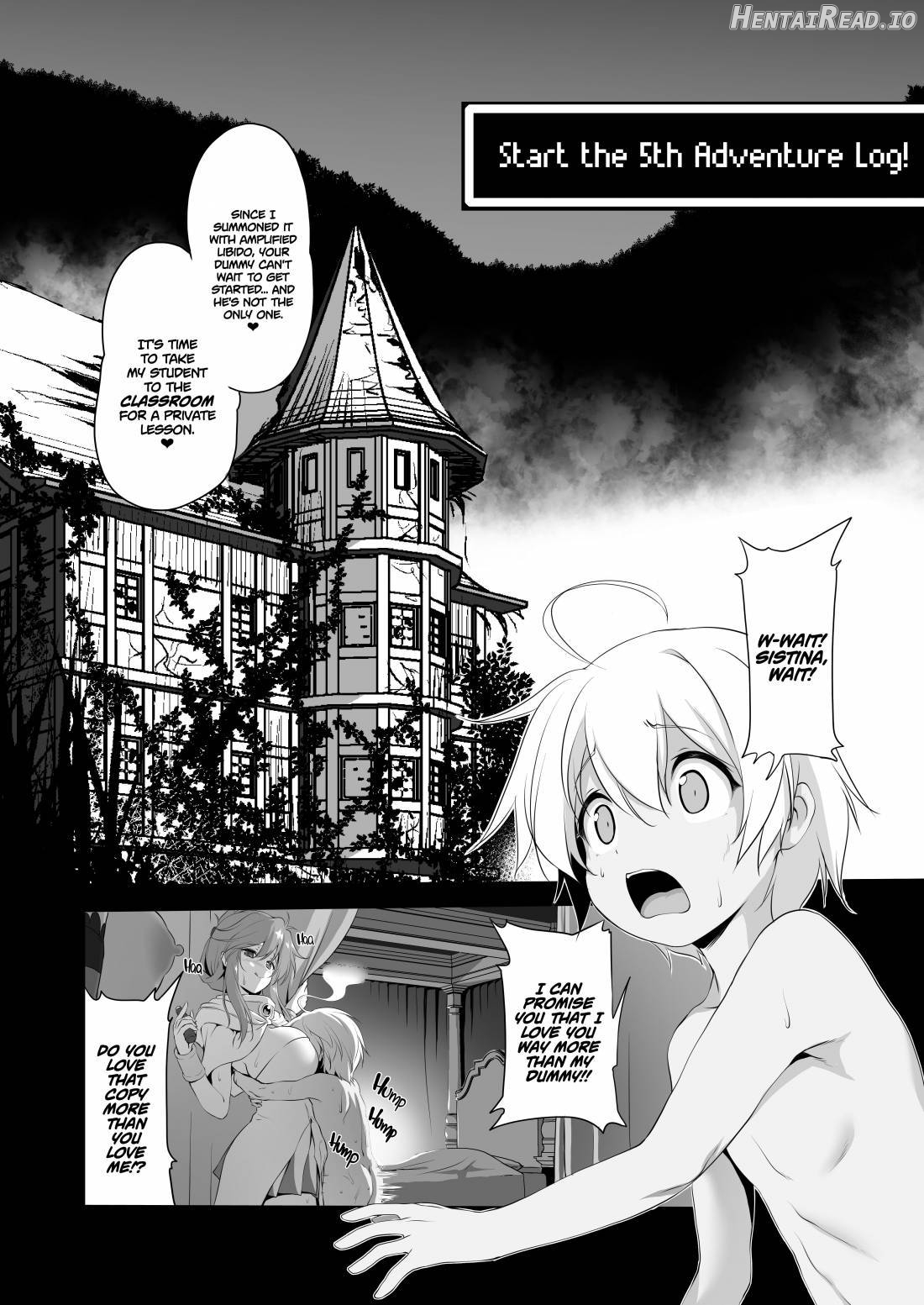 Makotoni Zannen desu ga Bouken no Sho 3 wa Kiete Shimaimashita. Chapter 6 - page 6