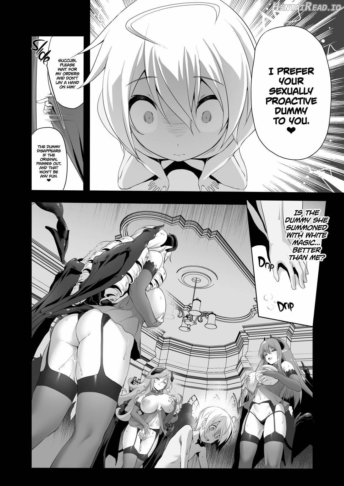 Makotoni Zannen desu ga Bouken no Sho 3 wa Kiete Shimaimashita. Chapter 6 - page 8