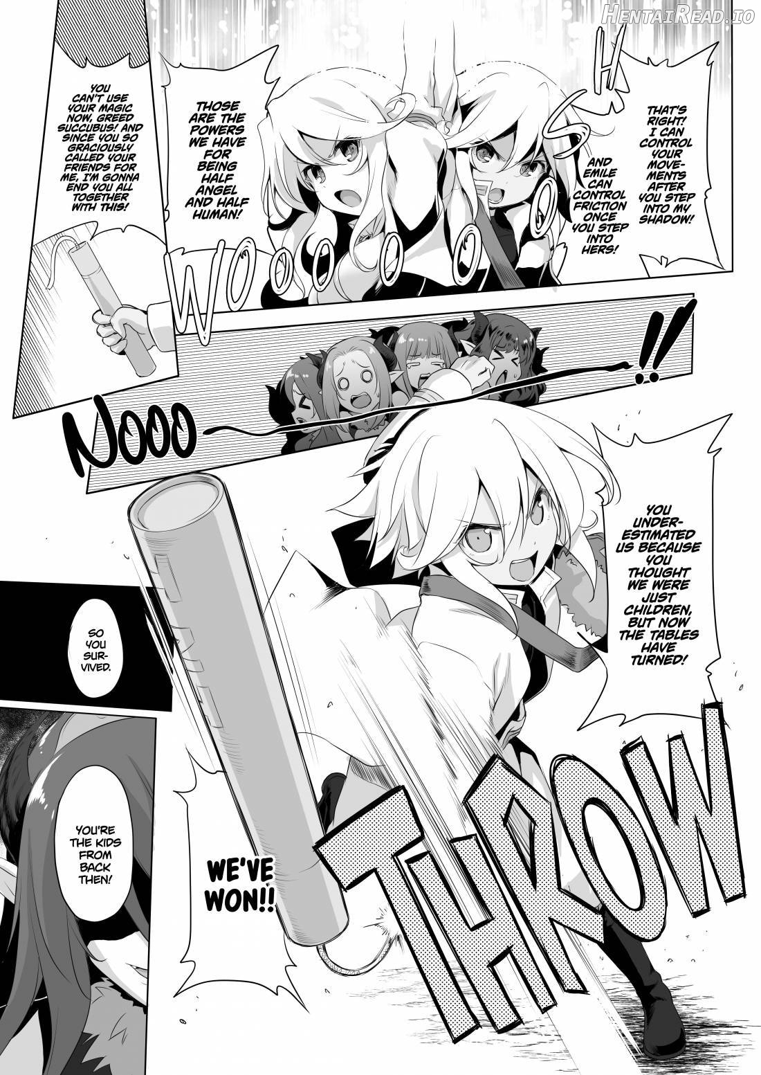 Makotoni Zannen desu ga Bouken no Sho 3 wa Kiete Shimaimashita. Chapter 7 - page 7