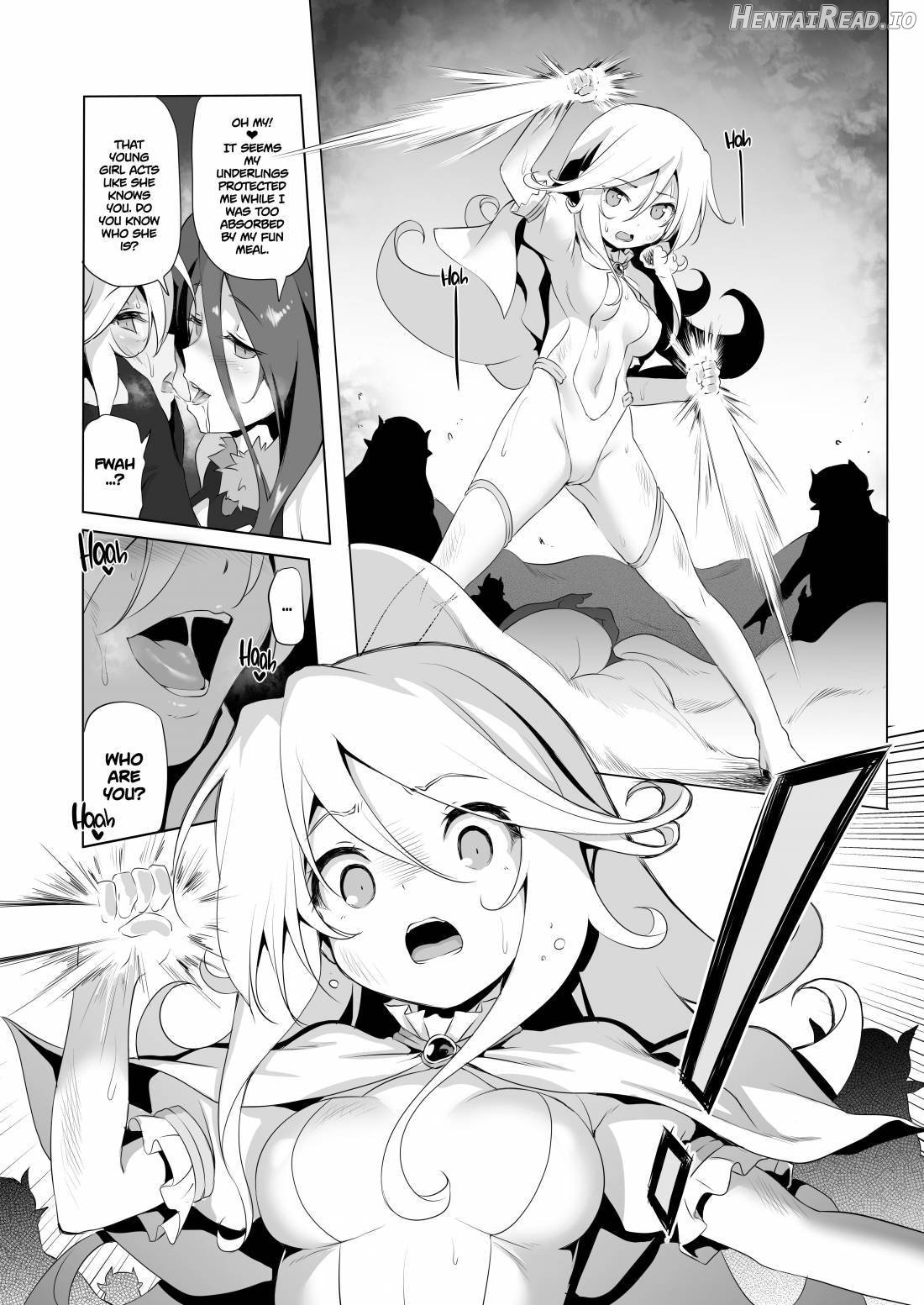 Makotoni Zannen desu ga Bouken no Sho 3 wa Kiete Shimaimashita. Chapter 7 - page 27