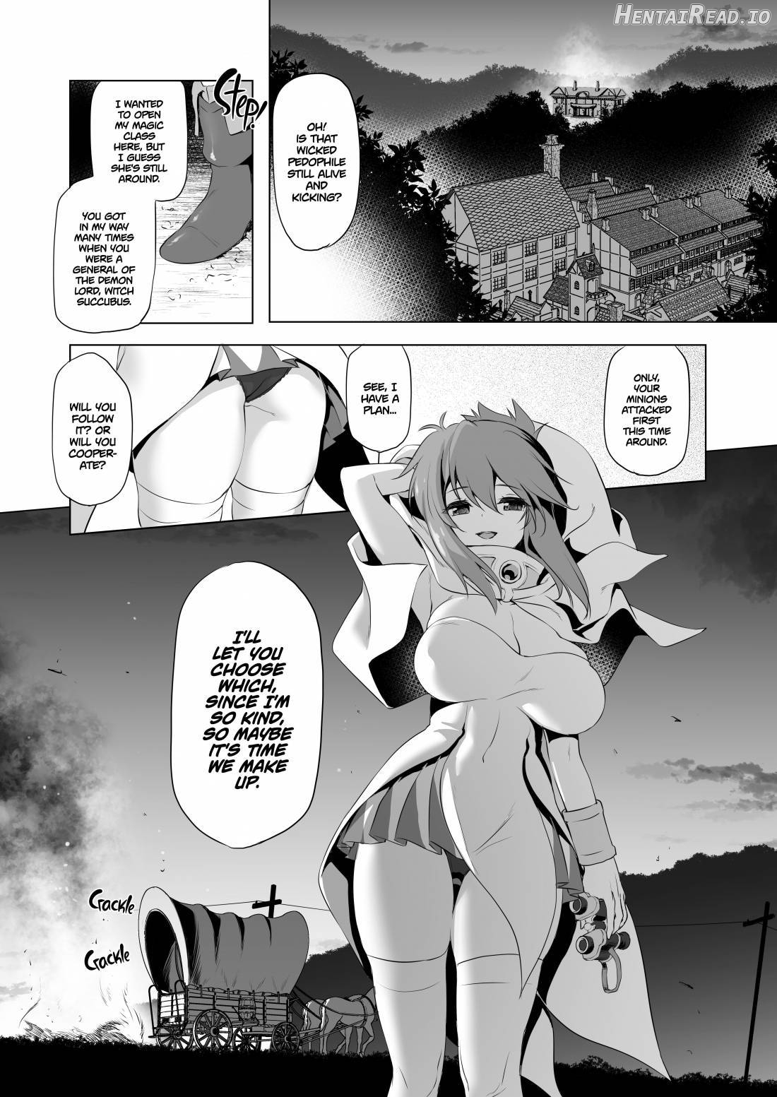 Makotoni Zannen desu ga Bouken no Sho 3 wa Kiete Shimaimashita. Chapter 7 - page 28