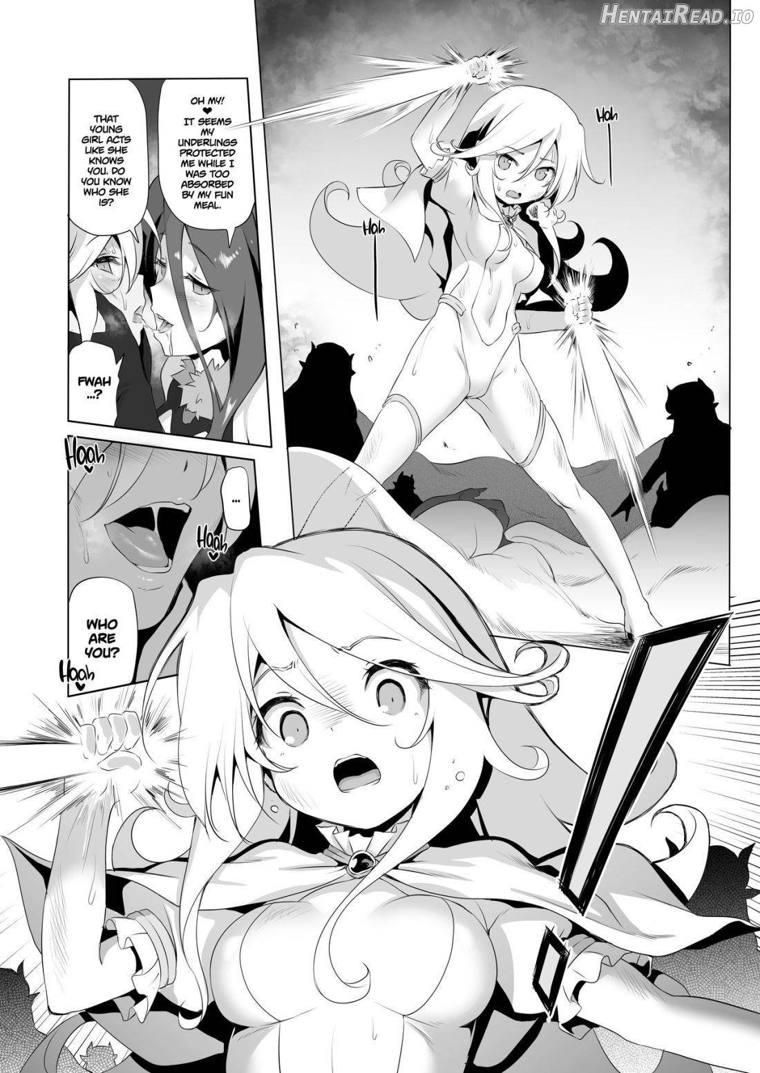 Makotoni Zannen desu ga Bouken no Sho 3 wa Kiete Shimaimashita. Chapter 8 - page 5