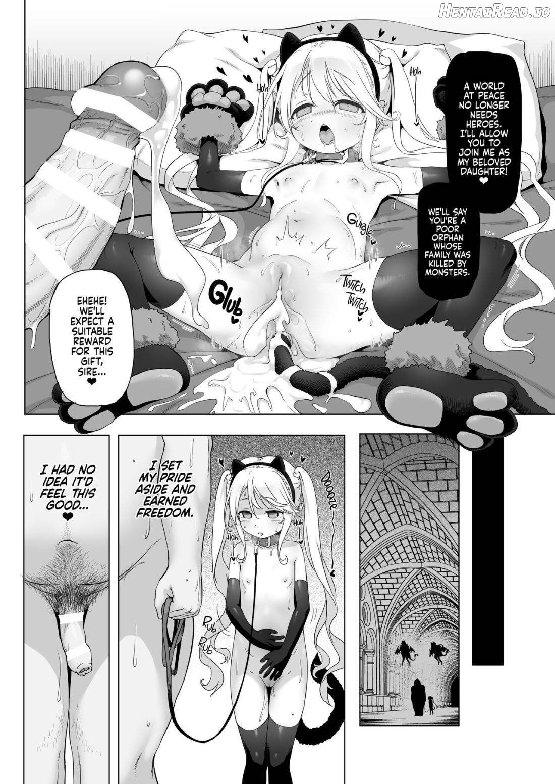 Makotoni Zannen desu ga Bouken no Sho 3 wa Kiete Shimaimashita. Chapter 8 - page 51