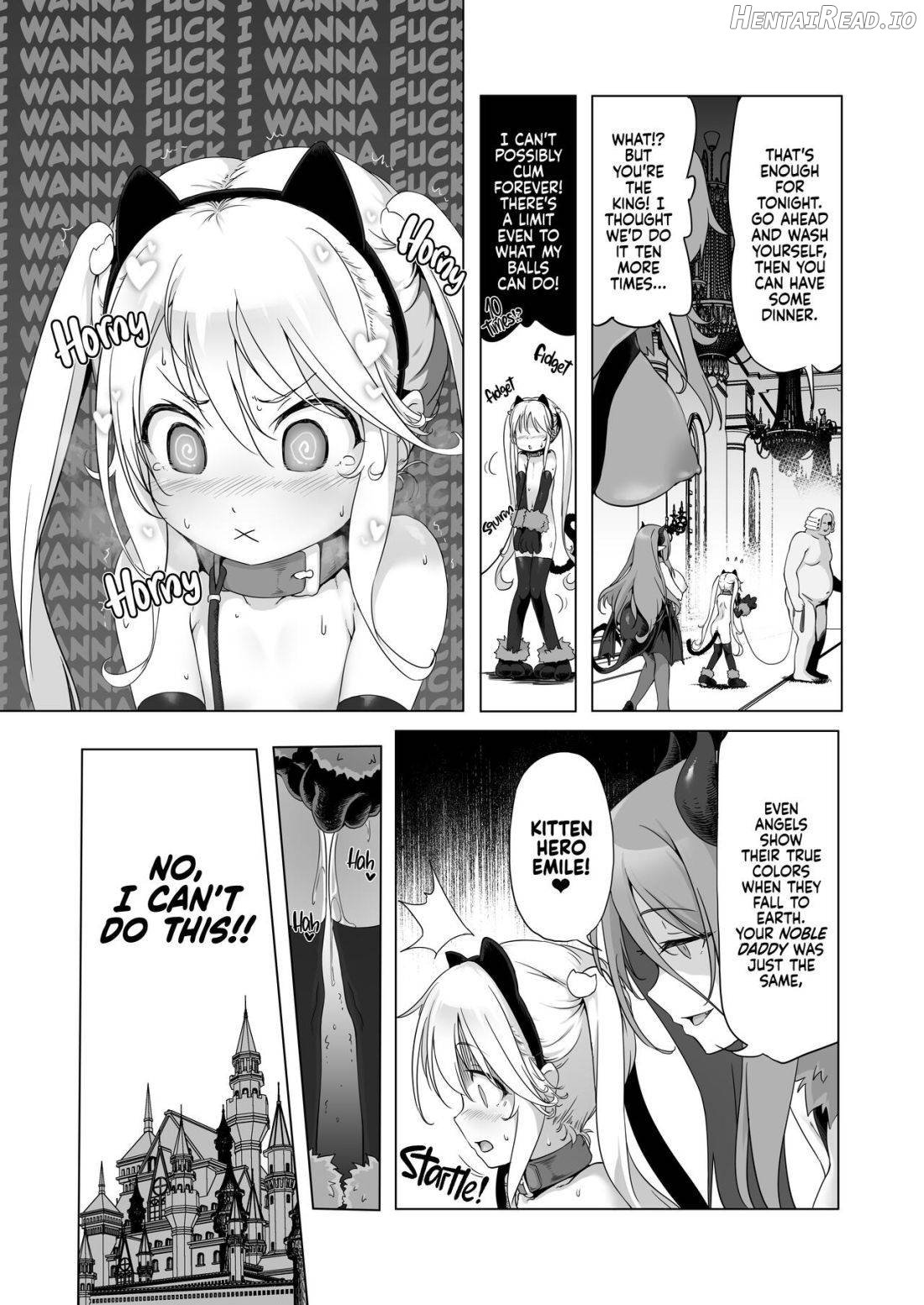 Makotoni Zannen desu ga Bouken no Sho 3 wa Kiete Shimaimashita. Chapter 8 - page 52