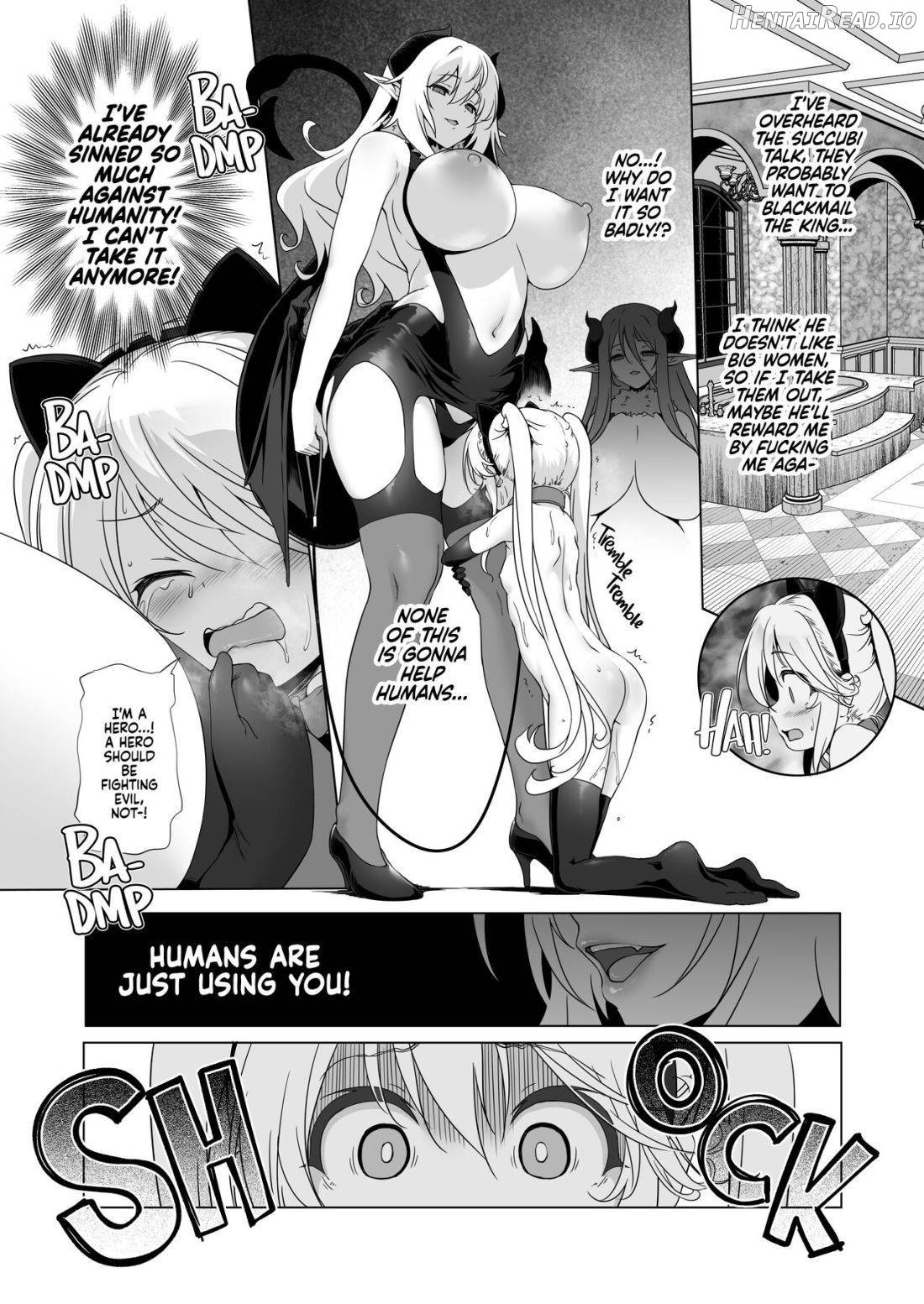 Makotoni Zannen desu ga Bouken no Sho 3 wa Kiete Shimaimashita. Chapter 8 - page 53