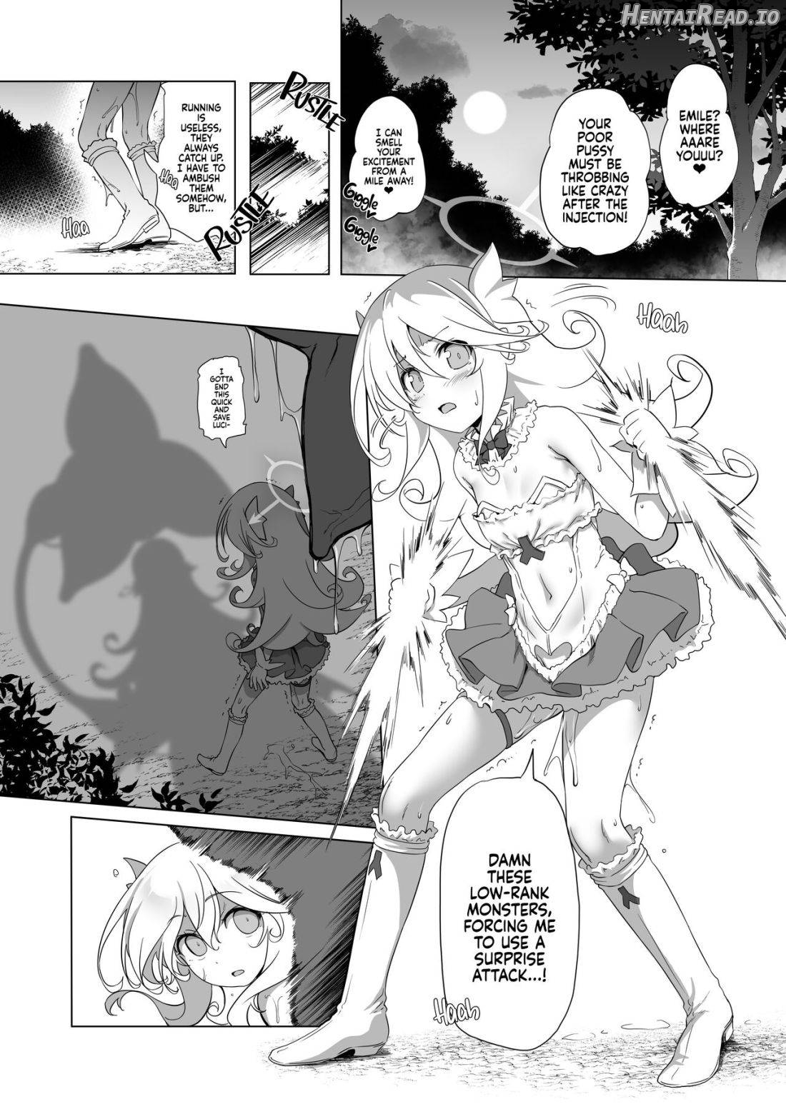 Makotoni Zannen desu ga Bouken no Sho 3 wa Kiete Shimaimashita. Chapter 8 - page 62