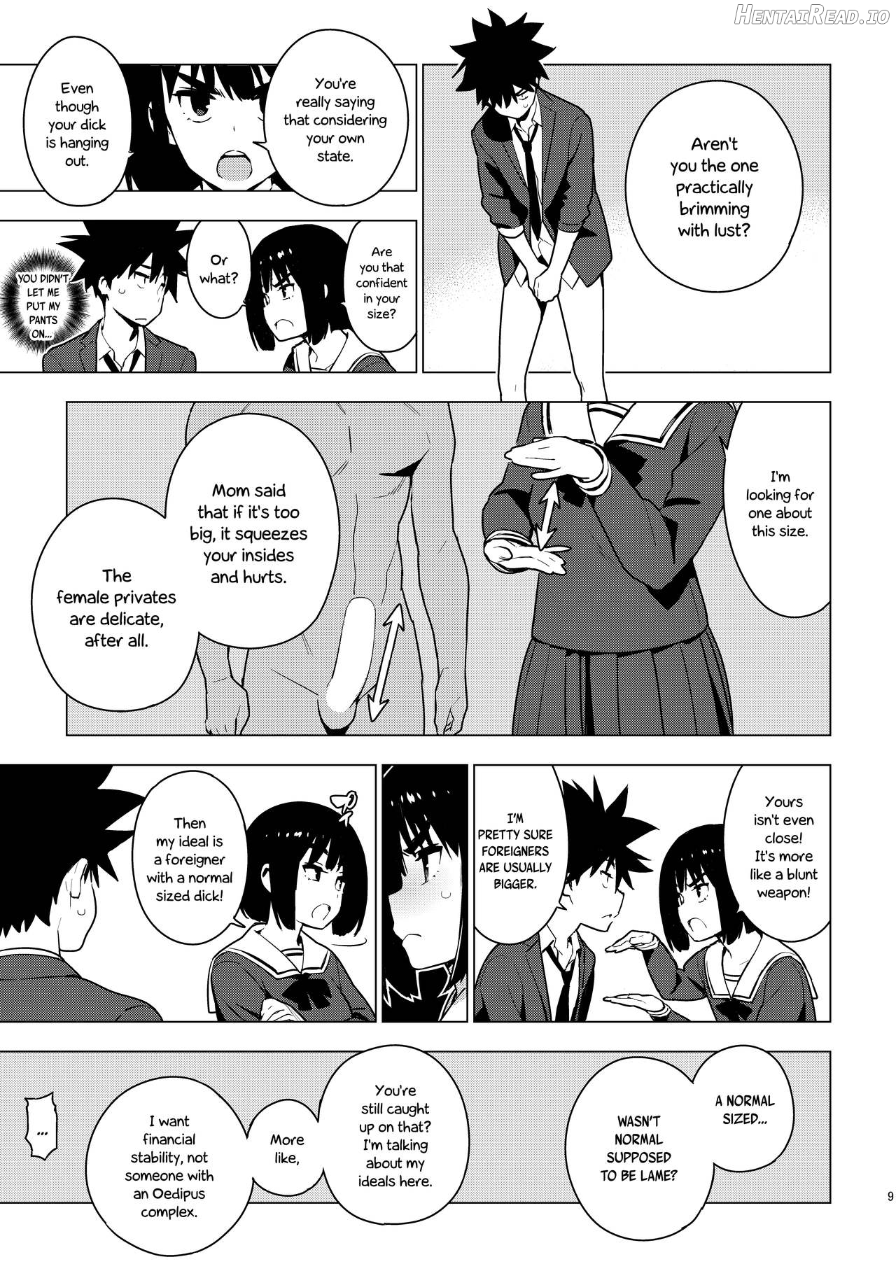 Osananajimi After Chapter 1 - page 7