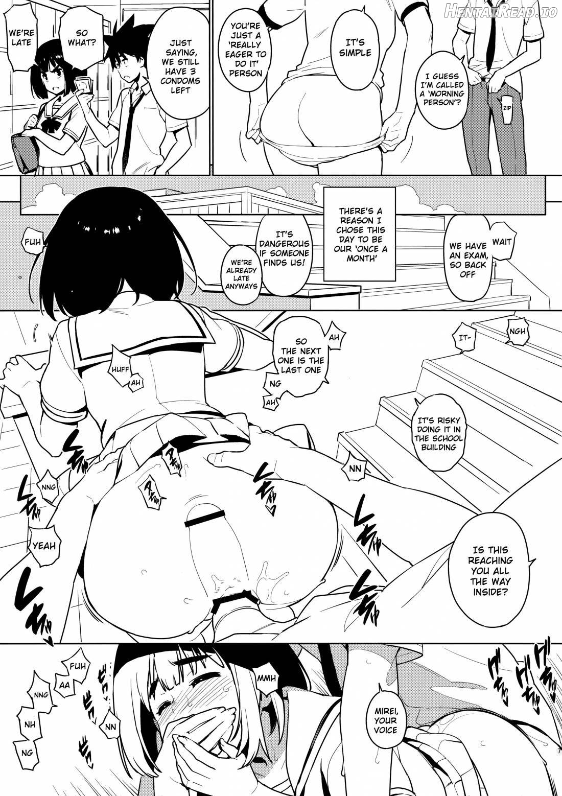 Osananajimi After Chapter 2 - page 6