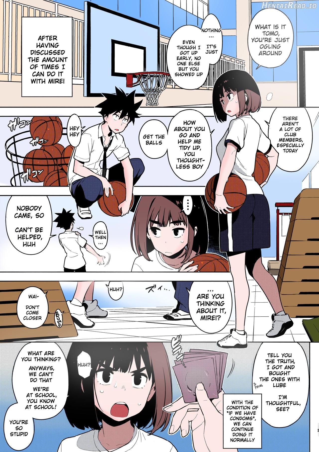 Osananajimi After Chapter 3 - page 2