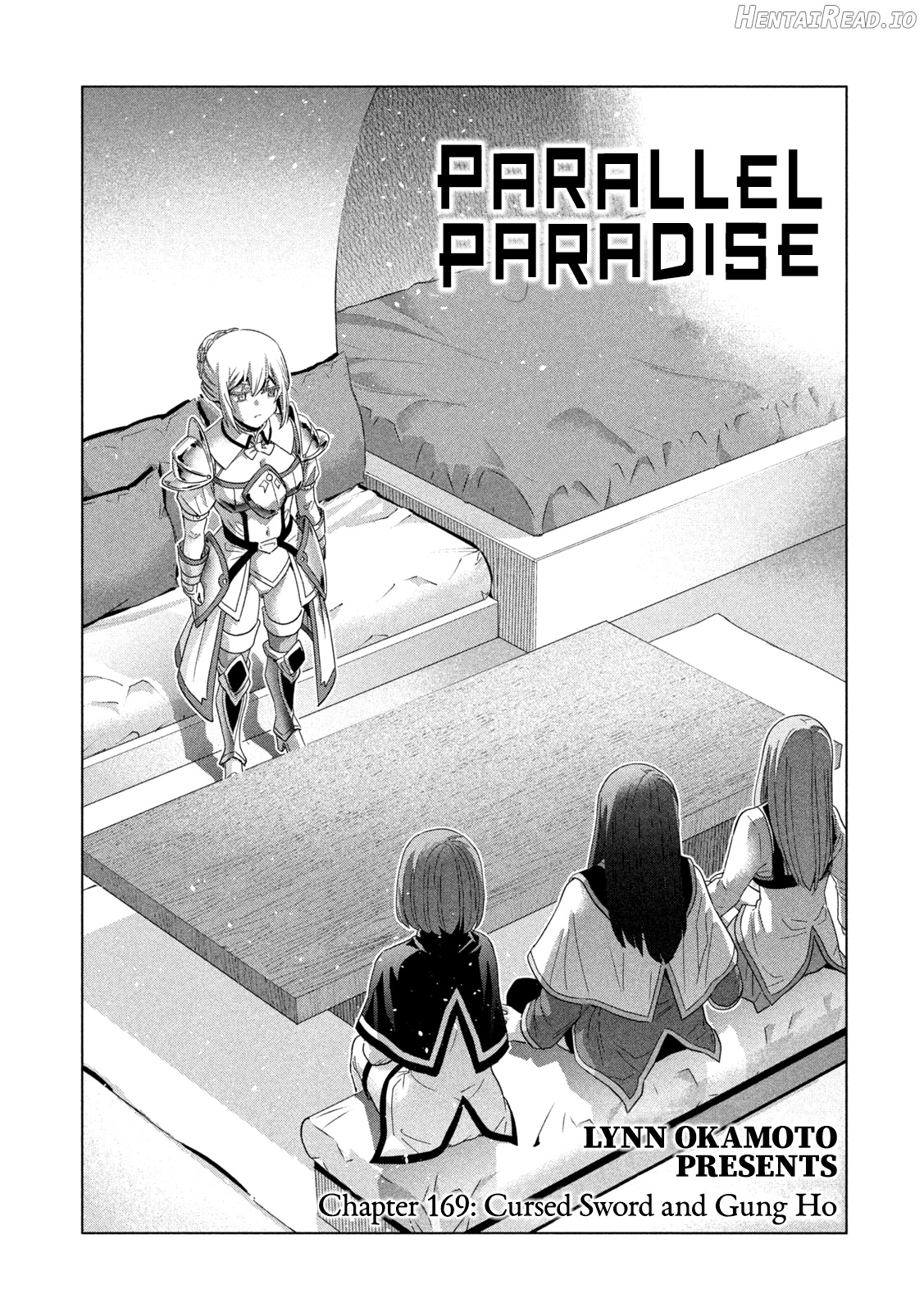 Parallel Paradise Chapter 169 - page 2