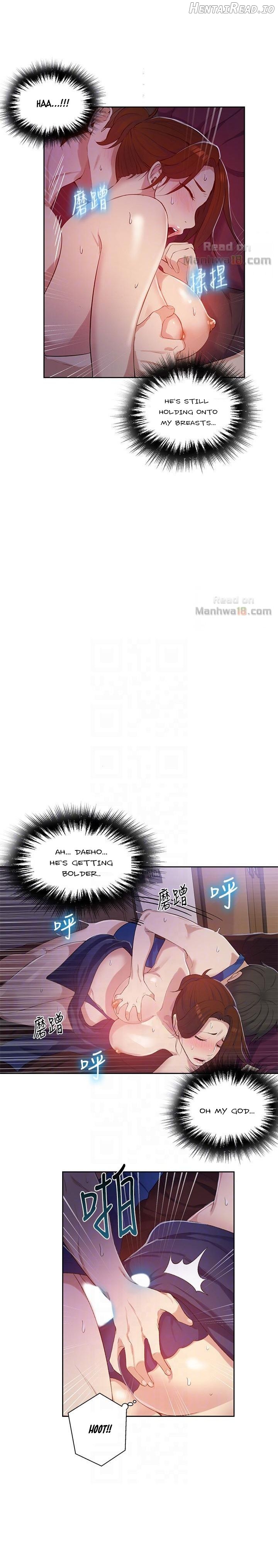 Secret Class Chapter 6 - page 7