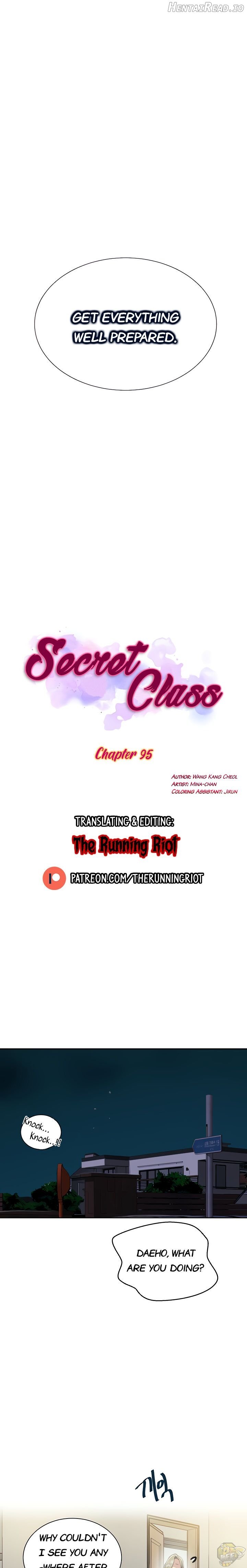 Secret Class Chapter 95 - page 2