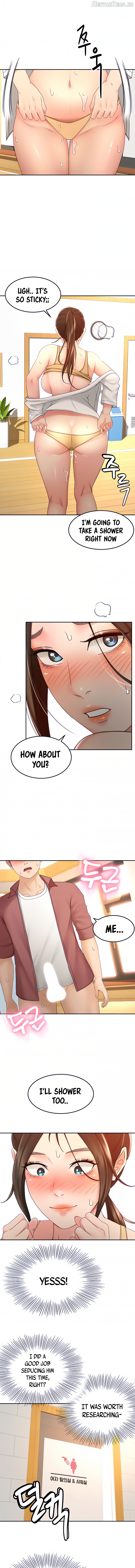 She is Working Out Chapter 41 - page 8